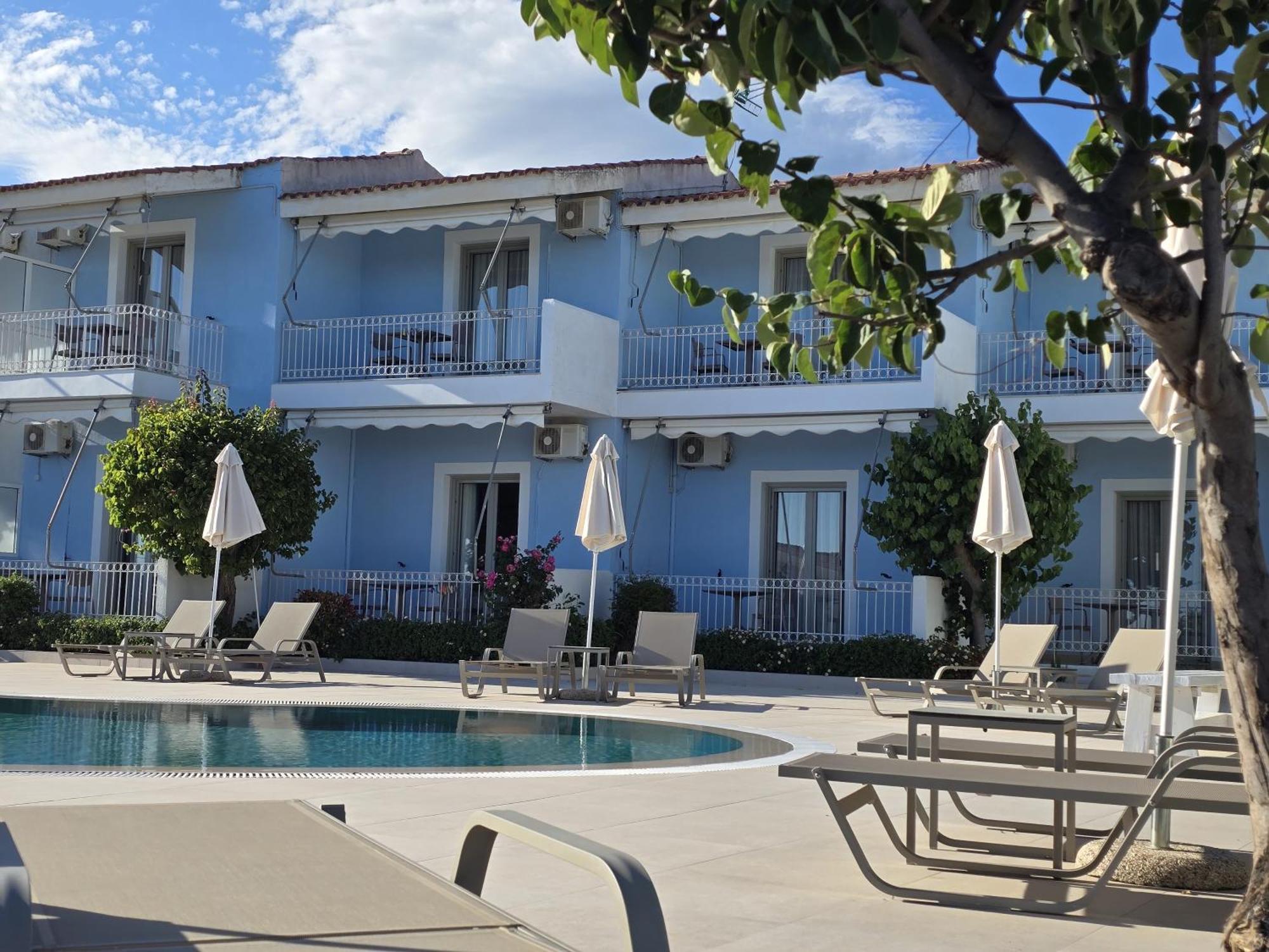 Liogerma Apartment Trapezaki (Kefalonia)